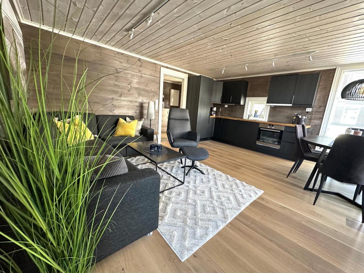 Lovise Mountain Apartment Странда Экстерьер фото