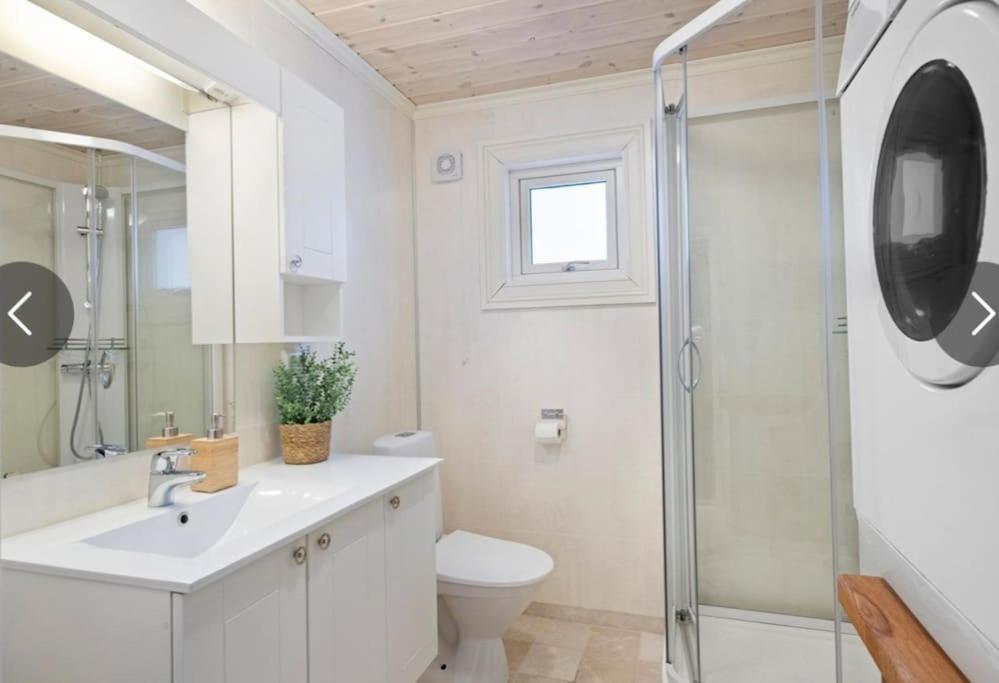 Lovise Mountain Apartment Странда Экстерьер фото