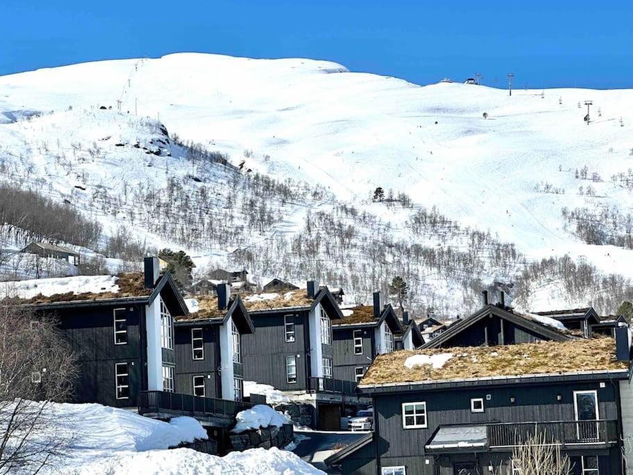 Lovise Mountain Apartment Странда Экстерьер фото