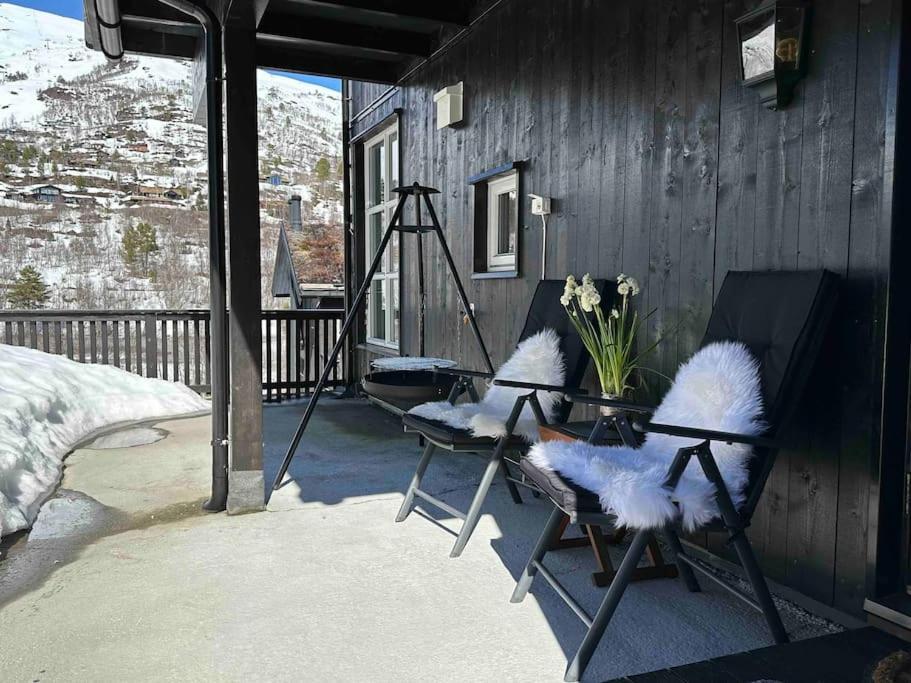 Lovise Mountain Apartment Странда Экстерьер фото