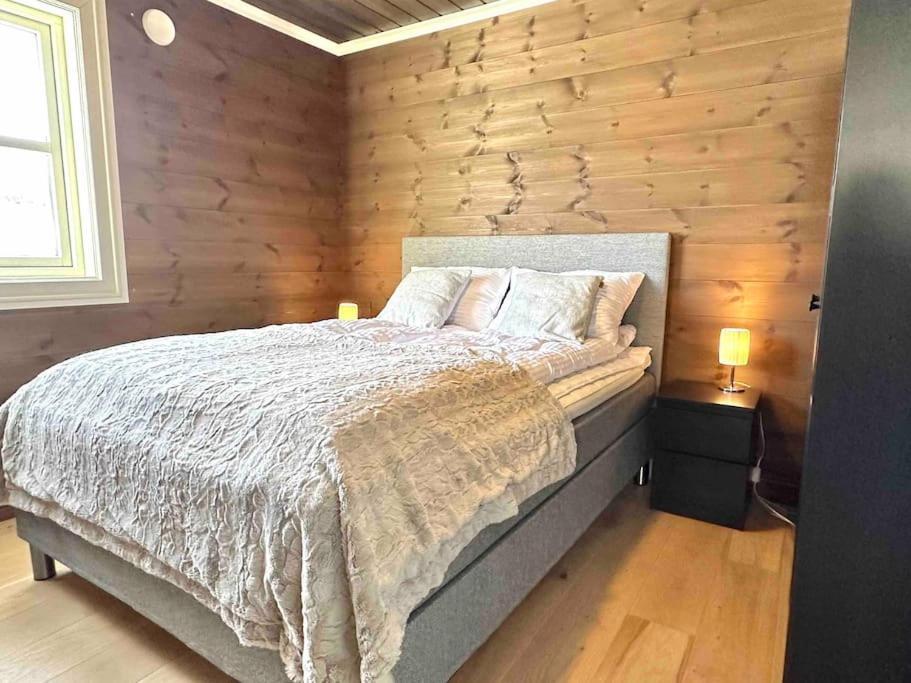 Lovise Mountain Apartment Странда Экстерьер фото
