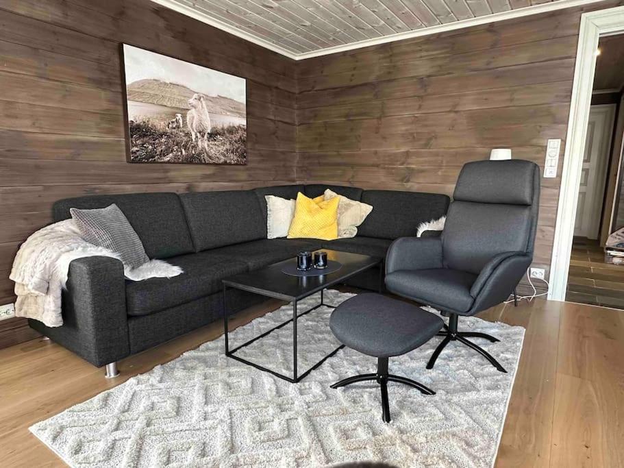 Lovise Mountain Apartment Странда Экстерьер фото