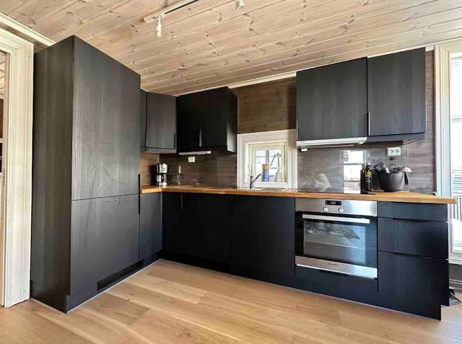 Lovise Mountain Apartment Странда Экстерьер фото