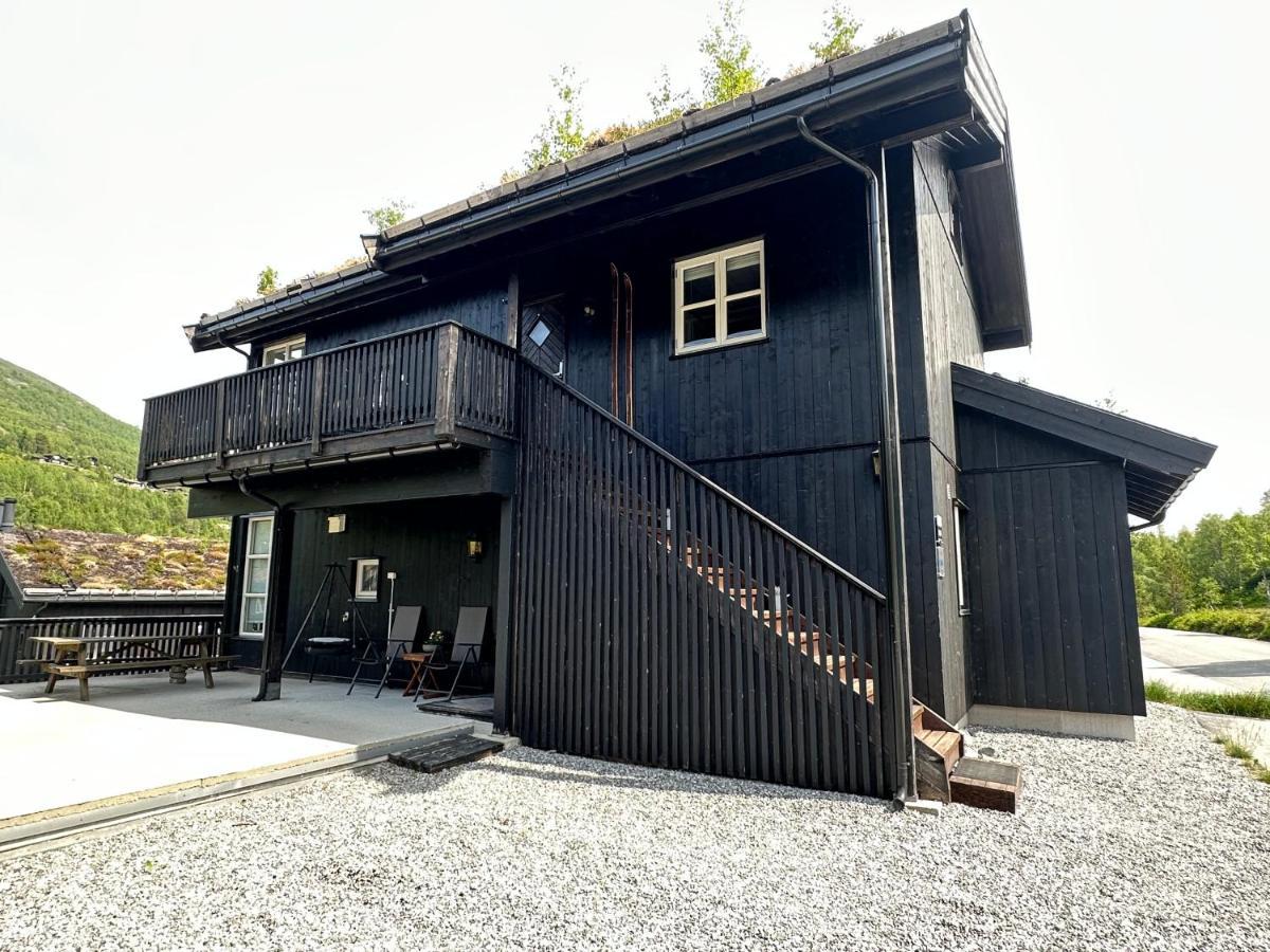 Lovise Mountain Apartment Странда Экстерьер фото